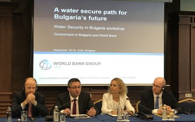 Workshop Water Security in Bulgaria
